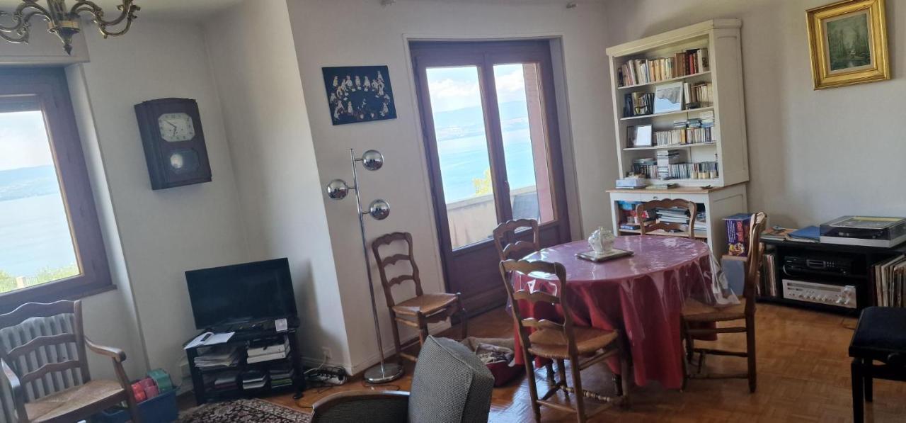 Le Bellevue 2 Διαμέρισμα Τονόν-λε-Μπαιν Εξωτερικό φωτογραφία