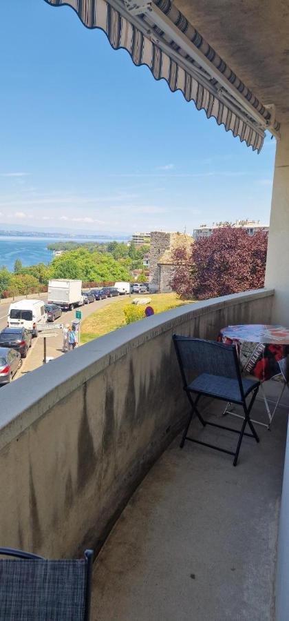 Le Bellevue 2 Διαμέρισμα Τονόν-λε-Μπαιν Εξωτερικό φωτογραφία